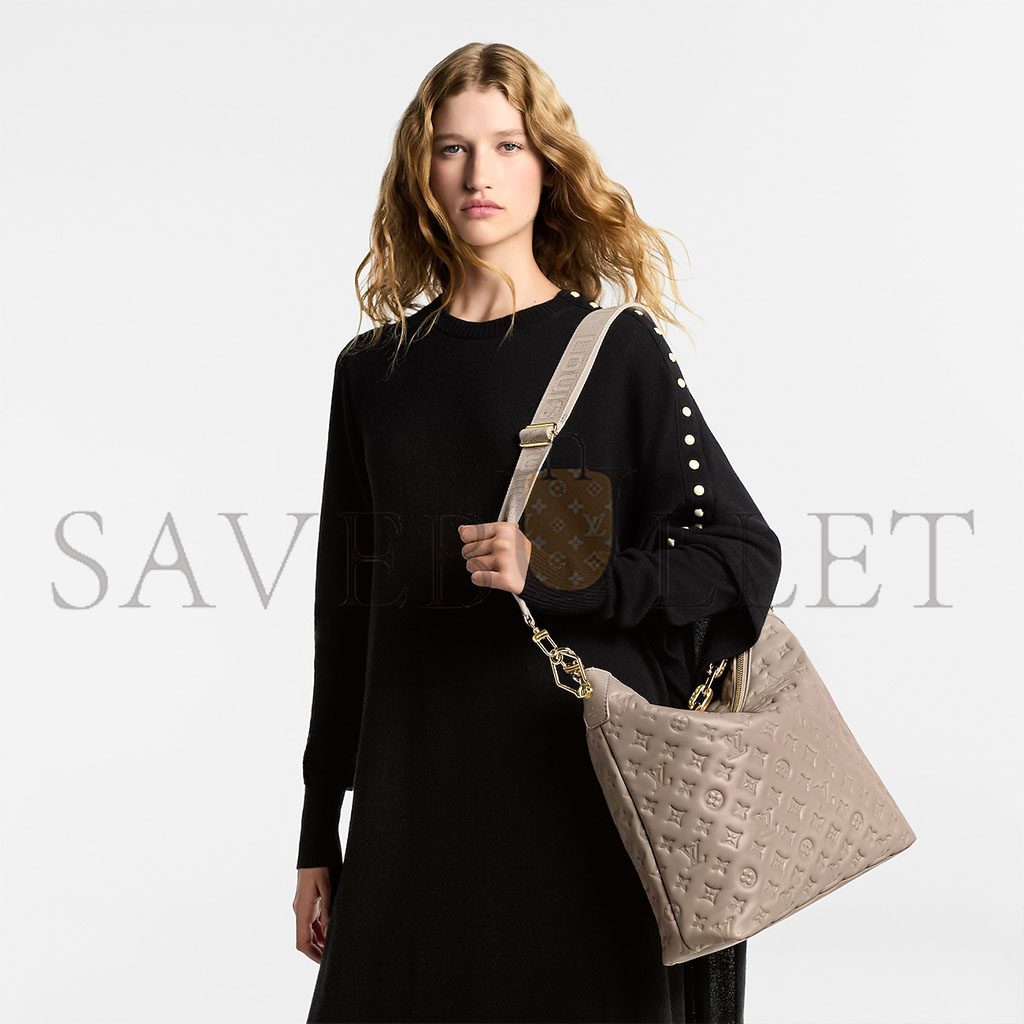 l**is V*t*n coussin hobo mm m12071 (38*33*10cm)